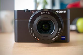 Point-and-Shoot Camera