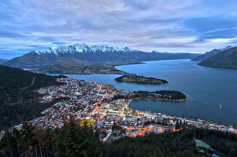 Queenstown, New Zealand