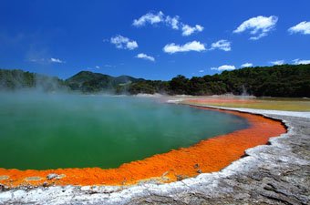 Rotorua, New Zealand