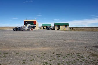 Ruta 40, Patagonia