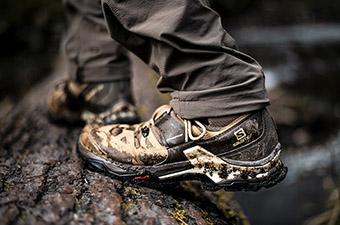 Salomon Quest 4D 3 GTX Hiking Boot Review |