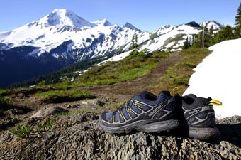 Salomon X Ultra 2 hiking shoe