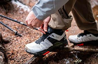 How? easily Beyond Salomon X Ultra 3 GTX Hiking Shoe Review | Switchback Travel