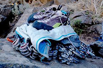 La Sportiva Skwama Review: If Cinderella had a climbing shoe 