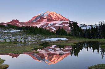 Seattle hikes