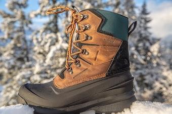 The North Face Chilkat V 400 is well made and fit for all manner of winter weather