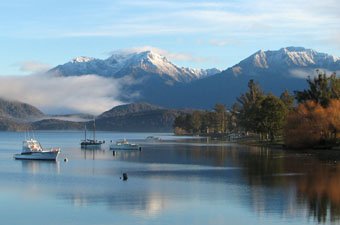 Te Anau, New Zealand