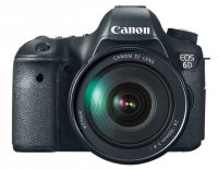 Canon 6D camera