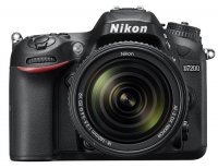 Nikon D7200 camera