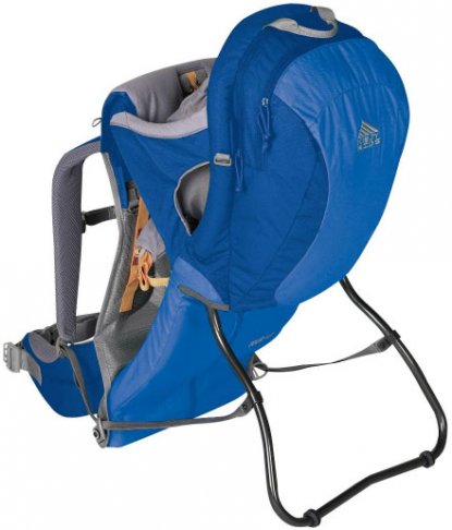 metal frame baby carrier