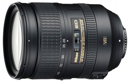 Nikon 28-300mm lens