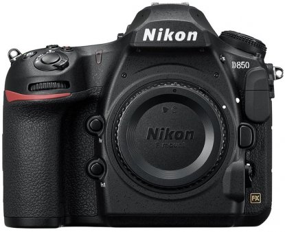 Nikon D850 full-frame camera