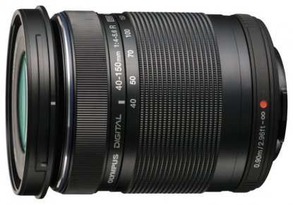 Olympus 40-150mm lens