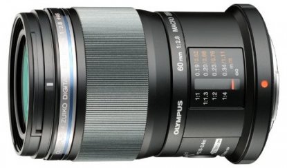  Olympus 60mm lens