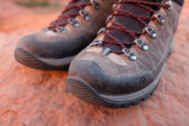 Best Hiking Boots and Shoes for Men of 2015 | Switchback Travel