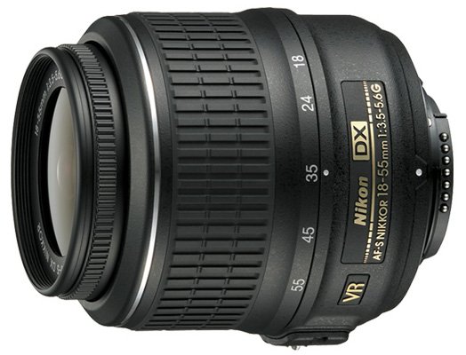 Nikon 18-55mm lens
