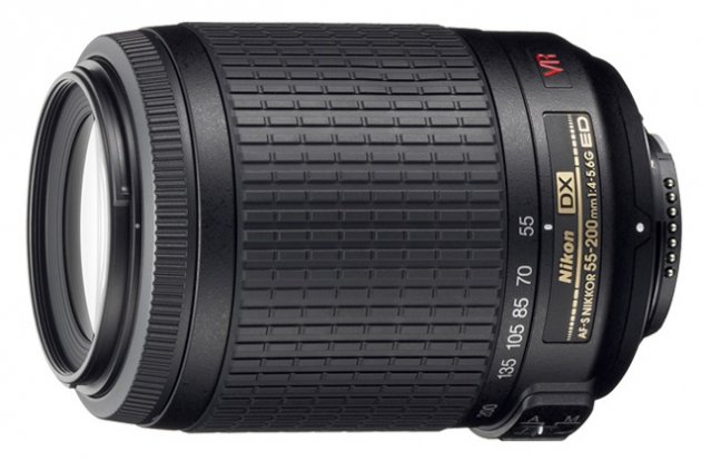 nikon d5500 lens compatibility