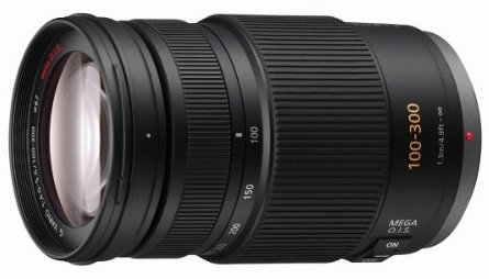 Panasonic 100-300mm lens