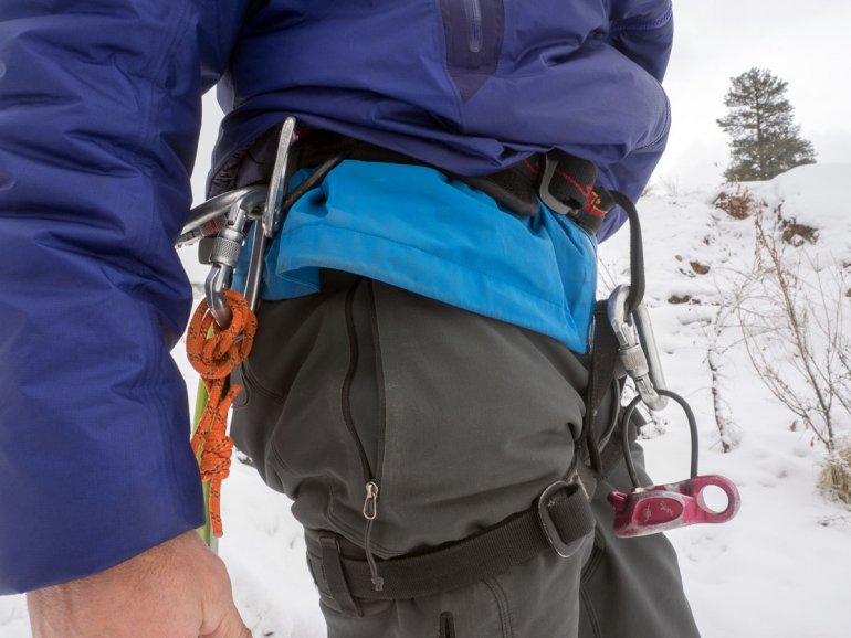 Review: Arc'teryx Nuclei AR | Switchback Travel