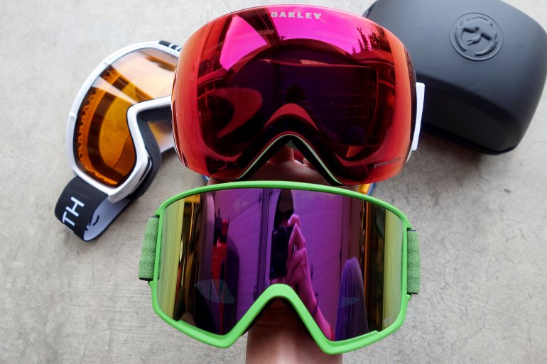 Best Ski Goggles of 2016-2017 | Switchback Travel