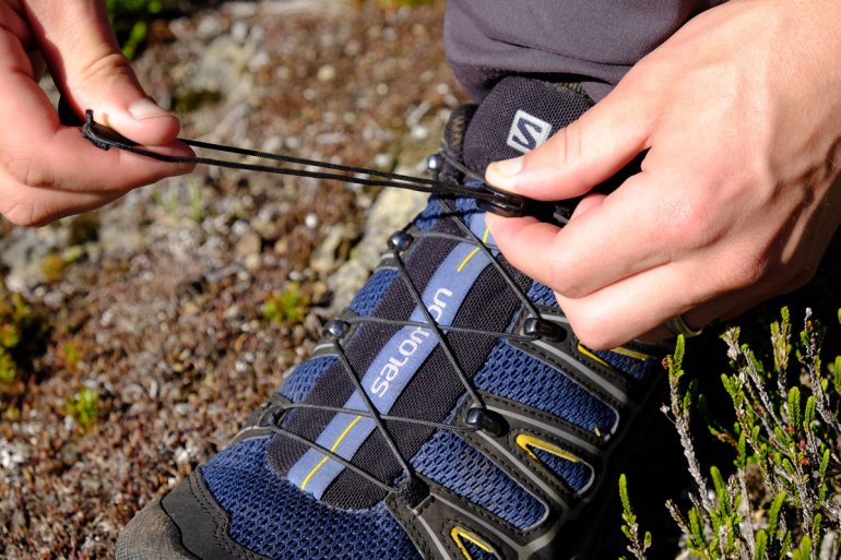 Review: Salomon X Ultra 2 | Switchback Travel