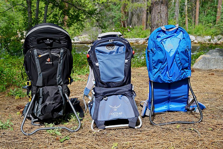baby carrier hiking packs