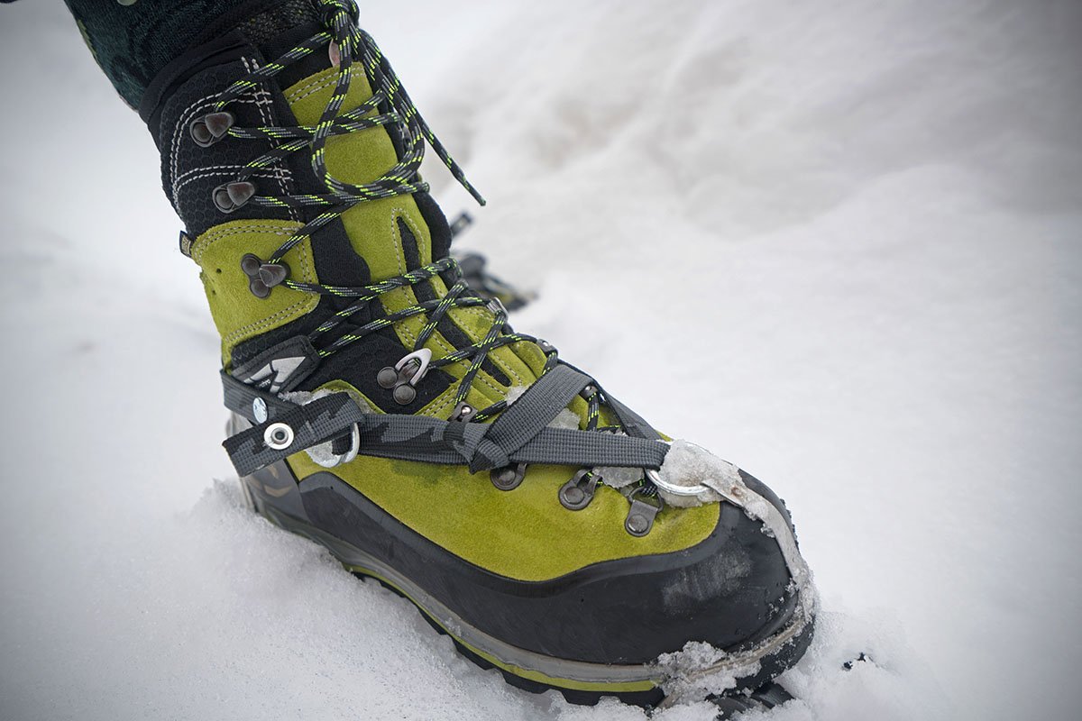 Best Mountaineering Boots of 2018 | Switchback Travel