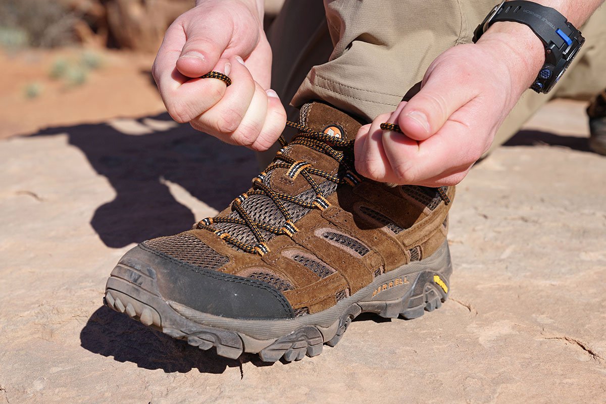 Review Merrell Moab 2 Switchback Travel