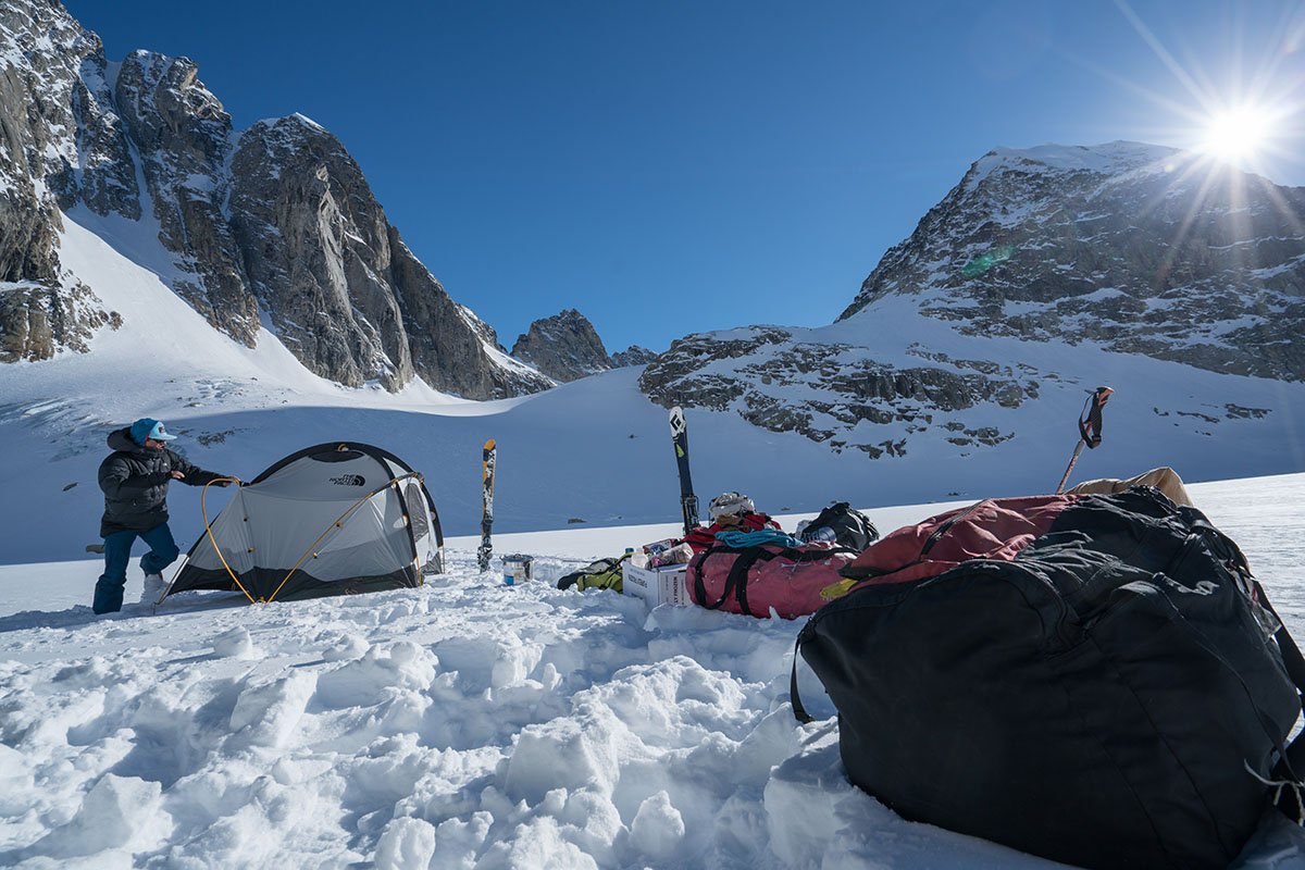 Best 4-Season Tents of 2017-2018 | Switchback Travel