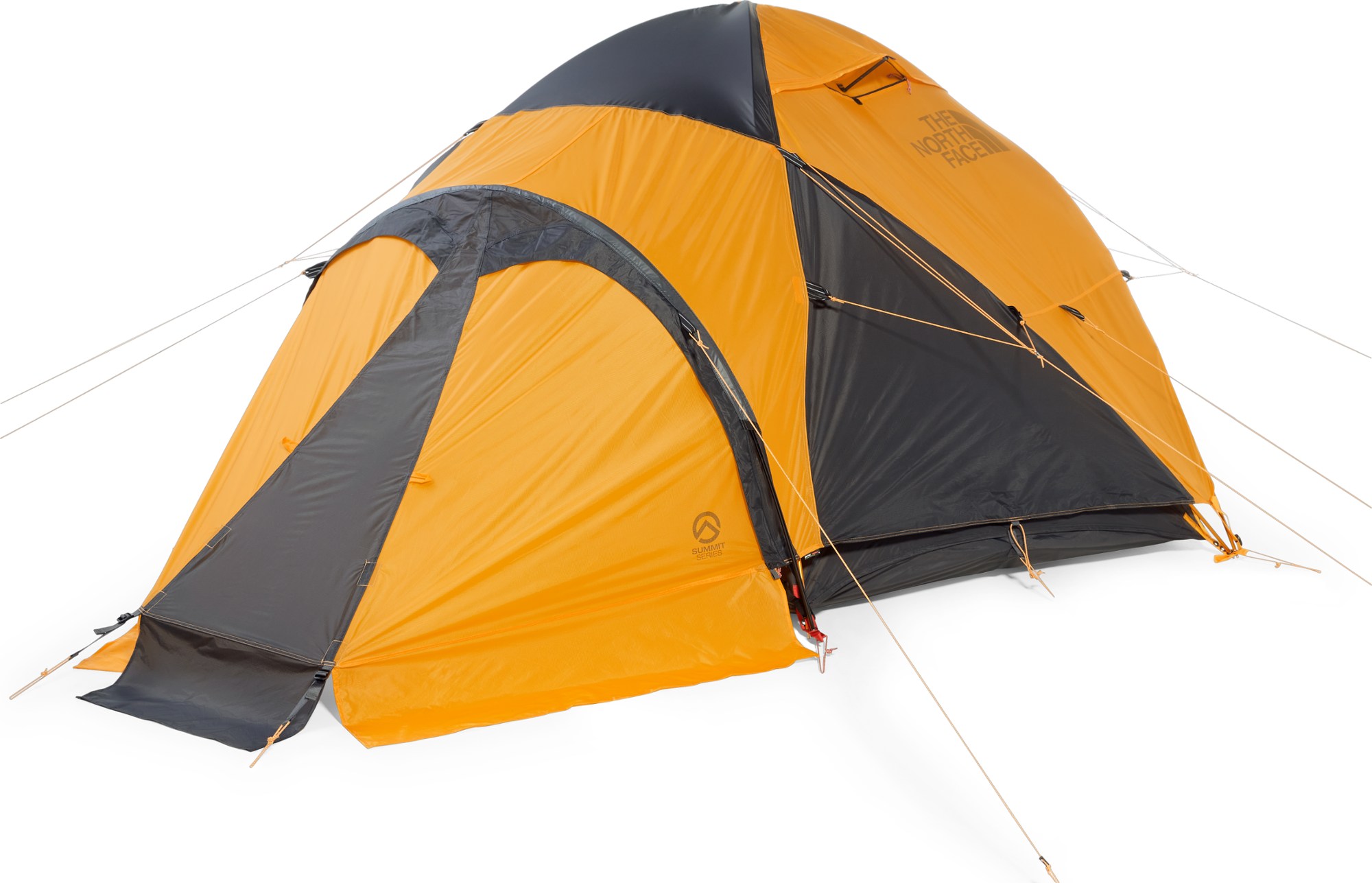 The North Face VE 25 4-season tent