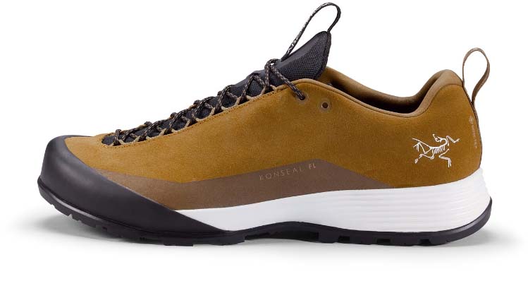 Arc'teryx Konseal FL 2 Leather GTX approach shoe