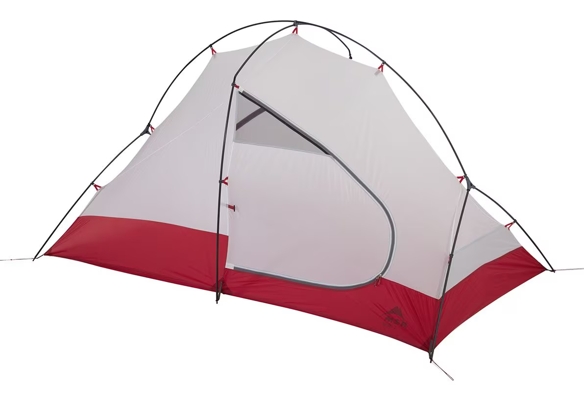 MSR Access 2 backpacking tent copy