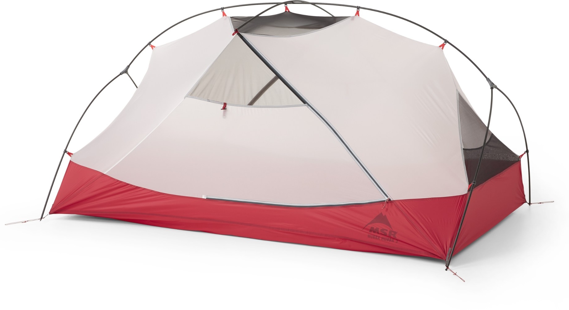 MSR Hubba Hubba 2P beckpacking tent
