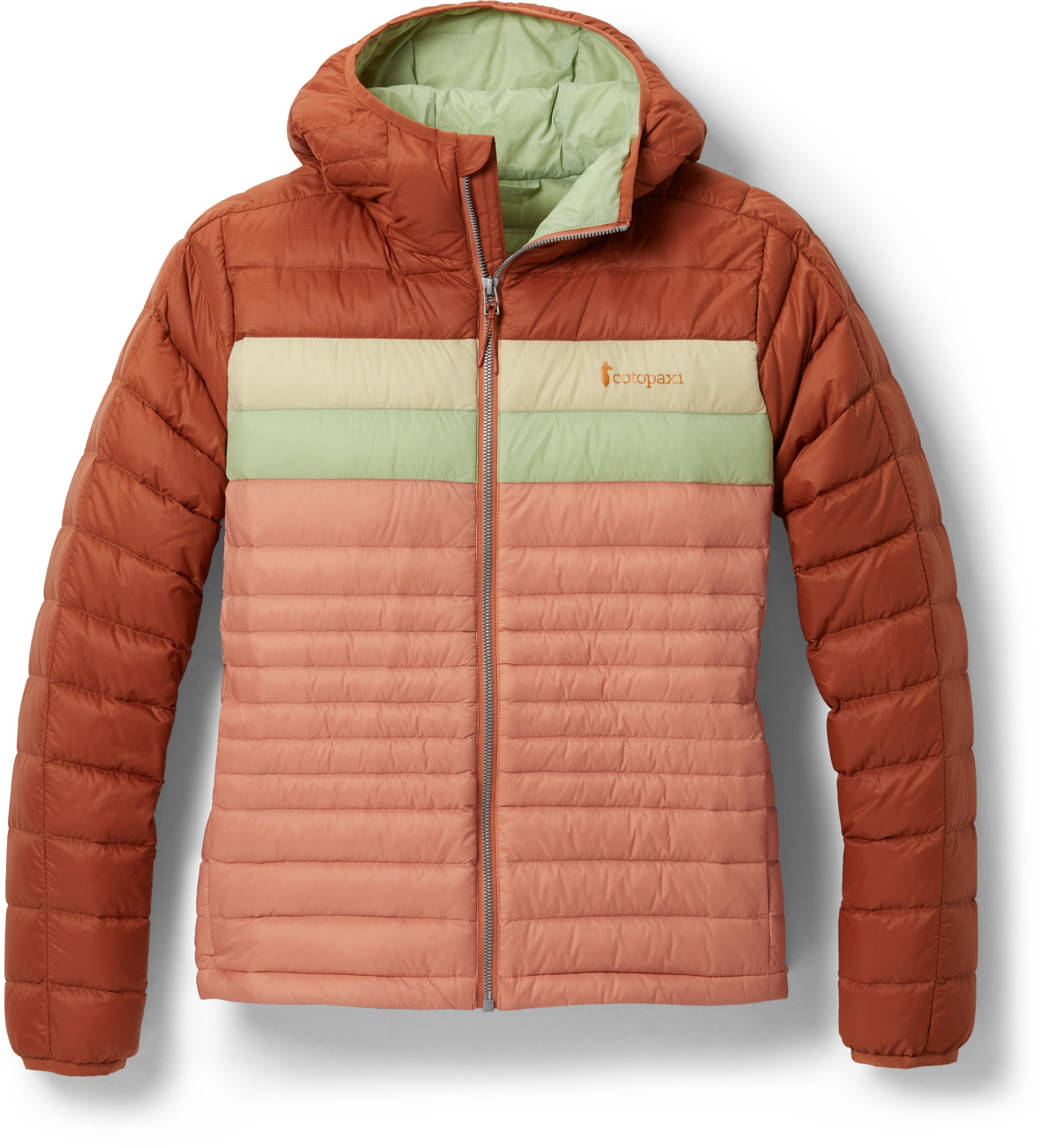Cotopaxi Fuego Hooded women's down jacket